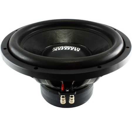   Sundown Audio E-15 D2